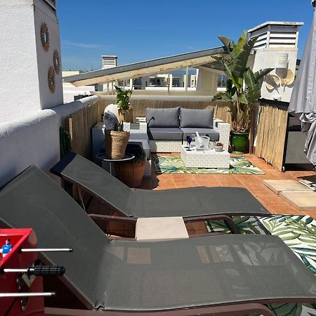 Appartement Avec Terrasse Sur Le Toit Vue Mer โรเซส ภายนอก รูปภาพ